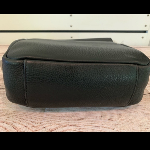 NWT Tory Burch Bombe Bag/ Leather/ Gorgeous - Picture 5 of 8